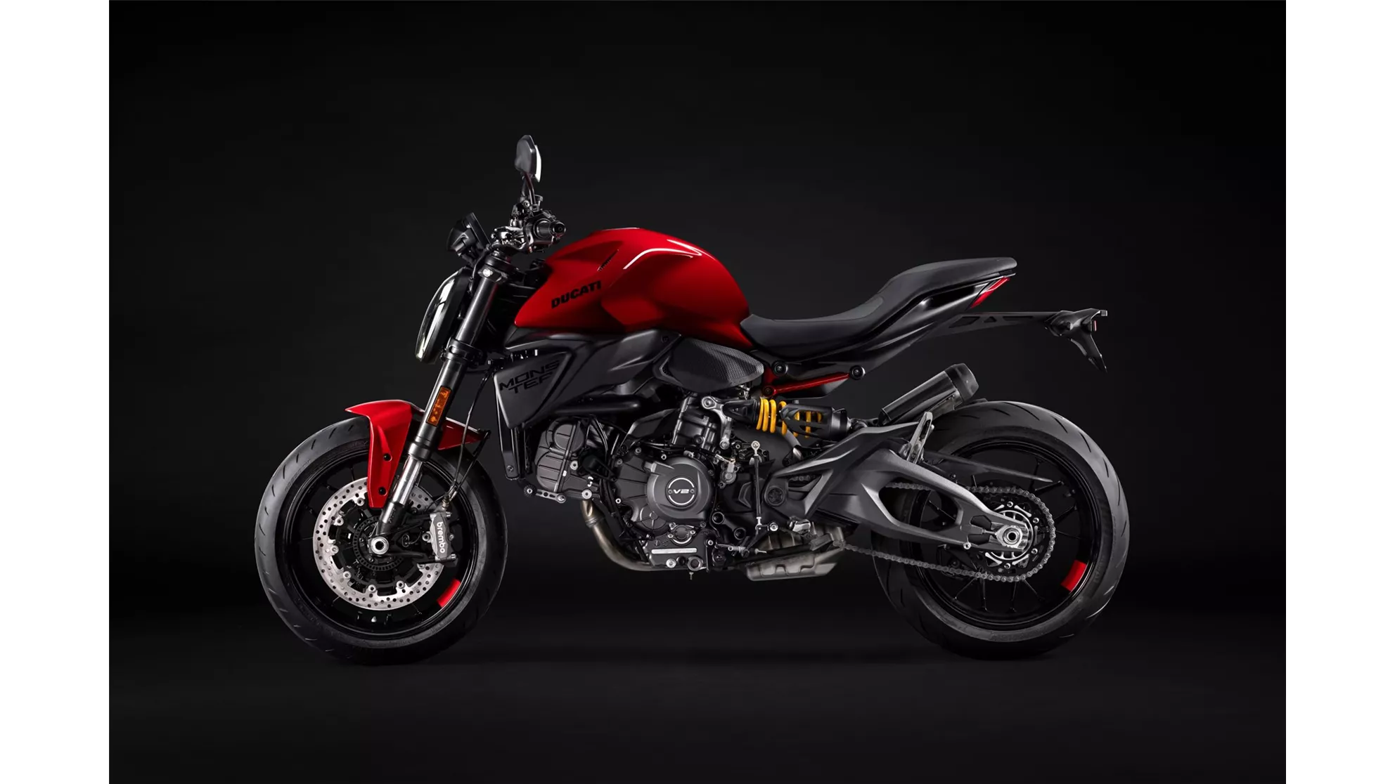 Ducati Monster - Bild 1 Ducati Monster - Bild 1