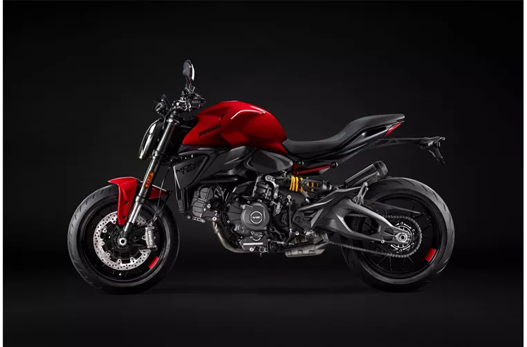Ducati Monster 2026 Ducati Monster 2026