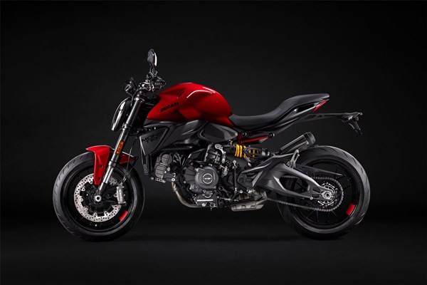 Ducati Monster () - Bild 3