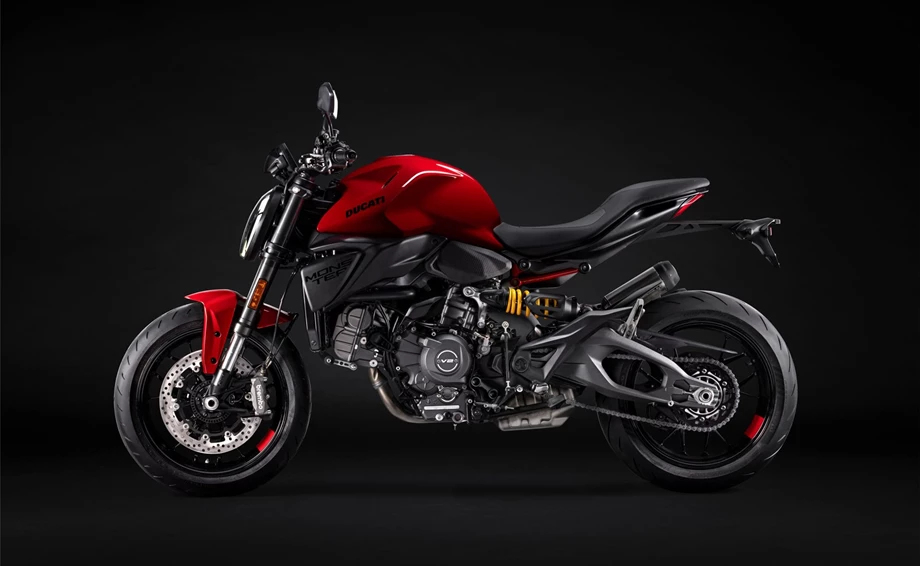 Ducati Monster Bild 3: Ducati Monster