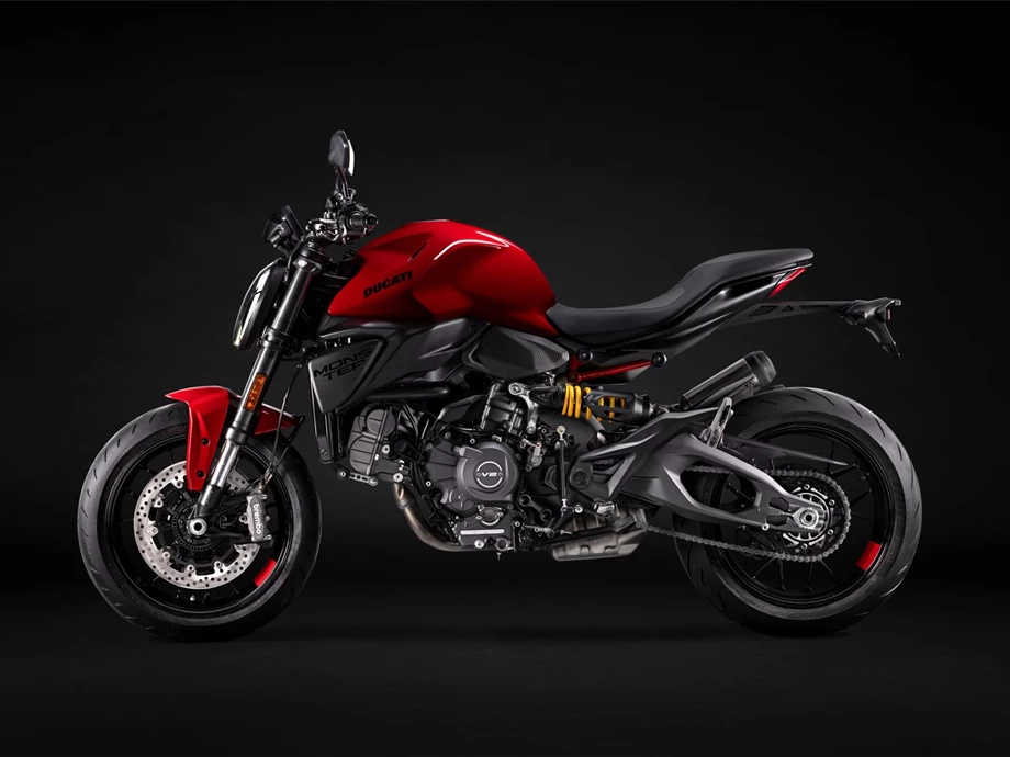 Ducati Monster Bild 3: Ducati Monster