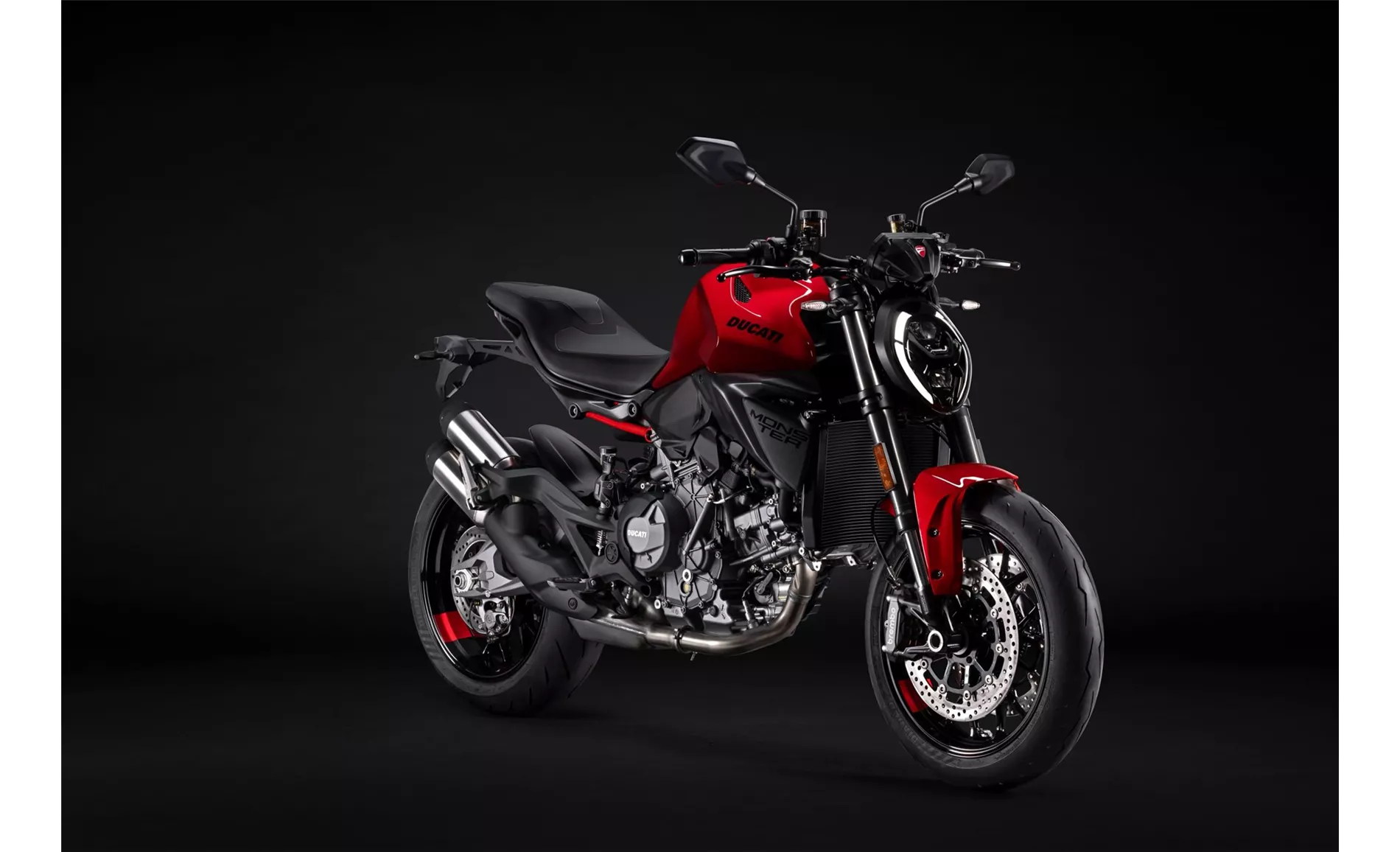 Ducati Monster 2026 Ducati Monster 2026