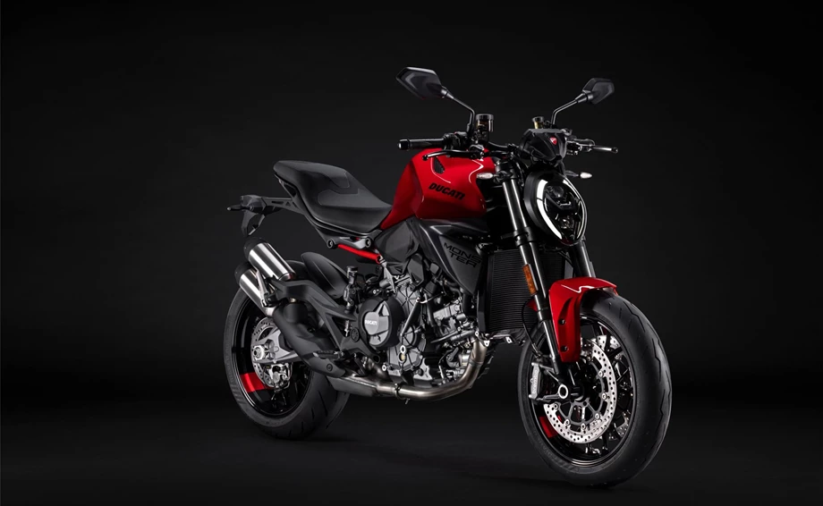 Ducati Monster Bild 2: Ducati Monster