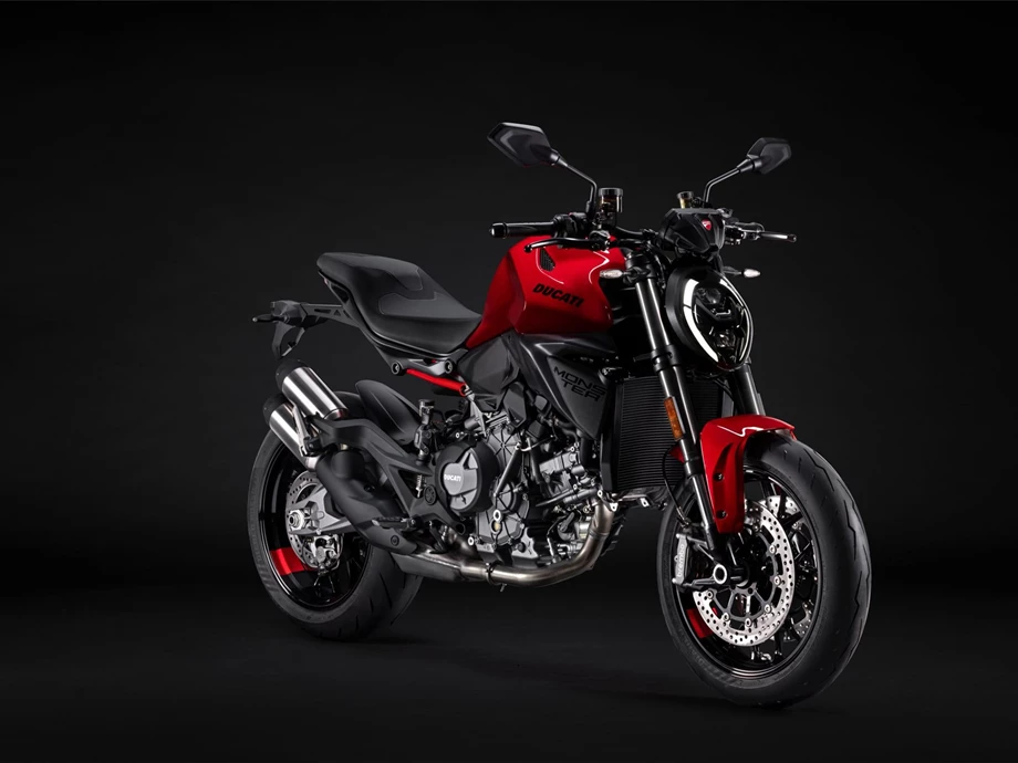 Ducati Monster Bild 2: Ducati Monster