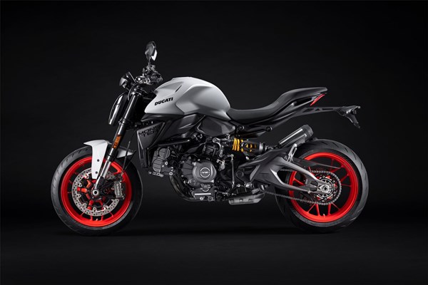 Ducati Monster () - Bild 5