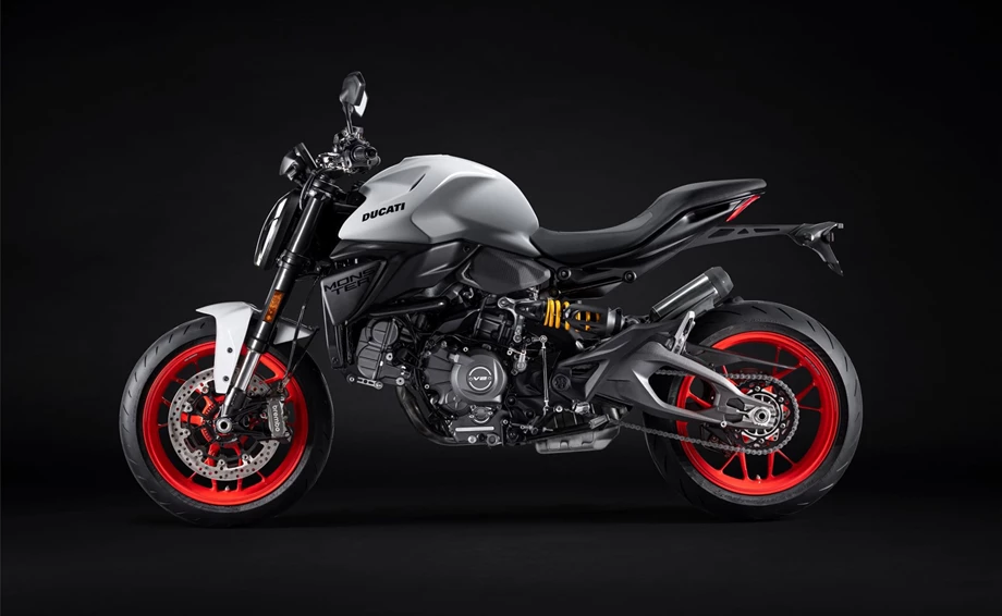 Ducati Monster Bild 5: Ducati Monster