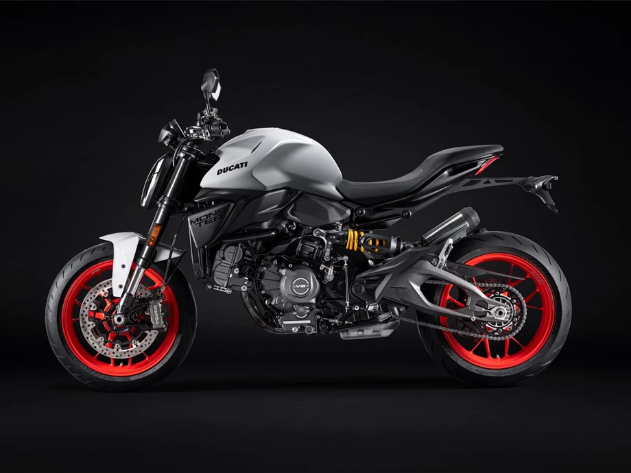 Ducati Monster Bild 5: Ducati Monster