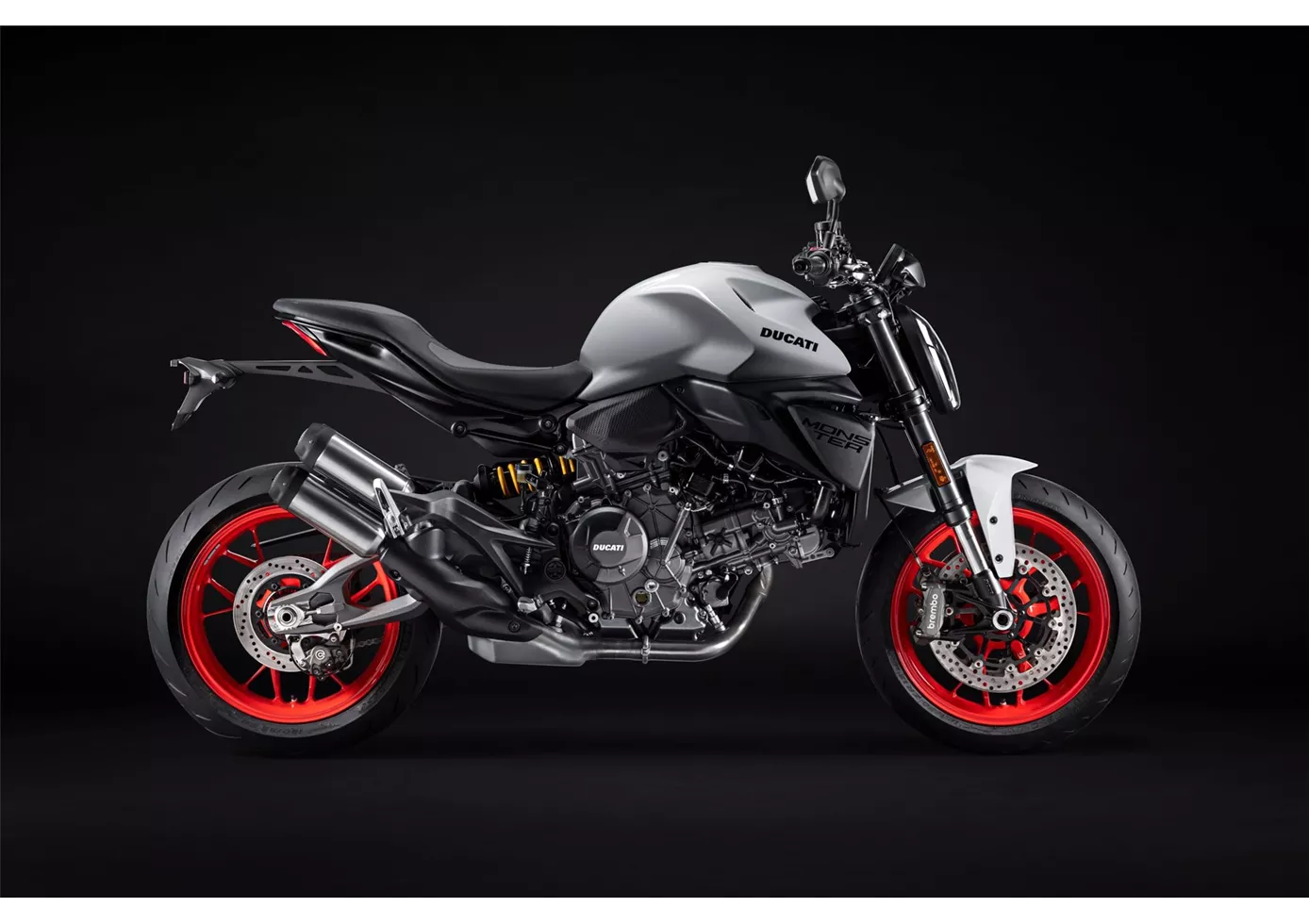 Ducati Monster 2026 Ducati Monster 2026