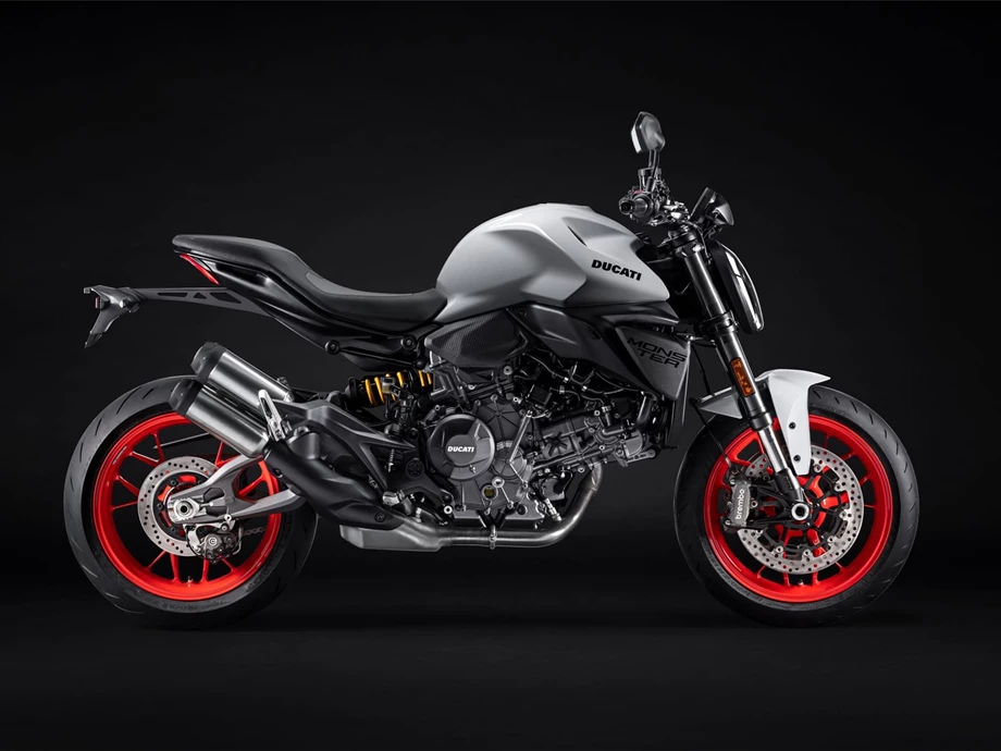 Ducati Monster Bild 4: Ducati Monster