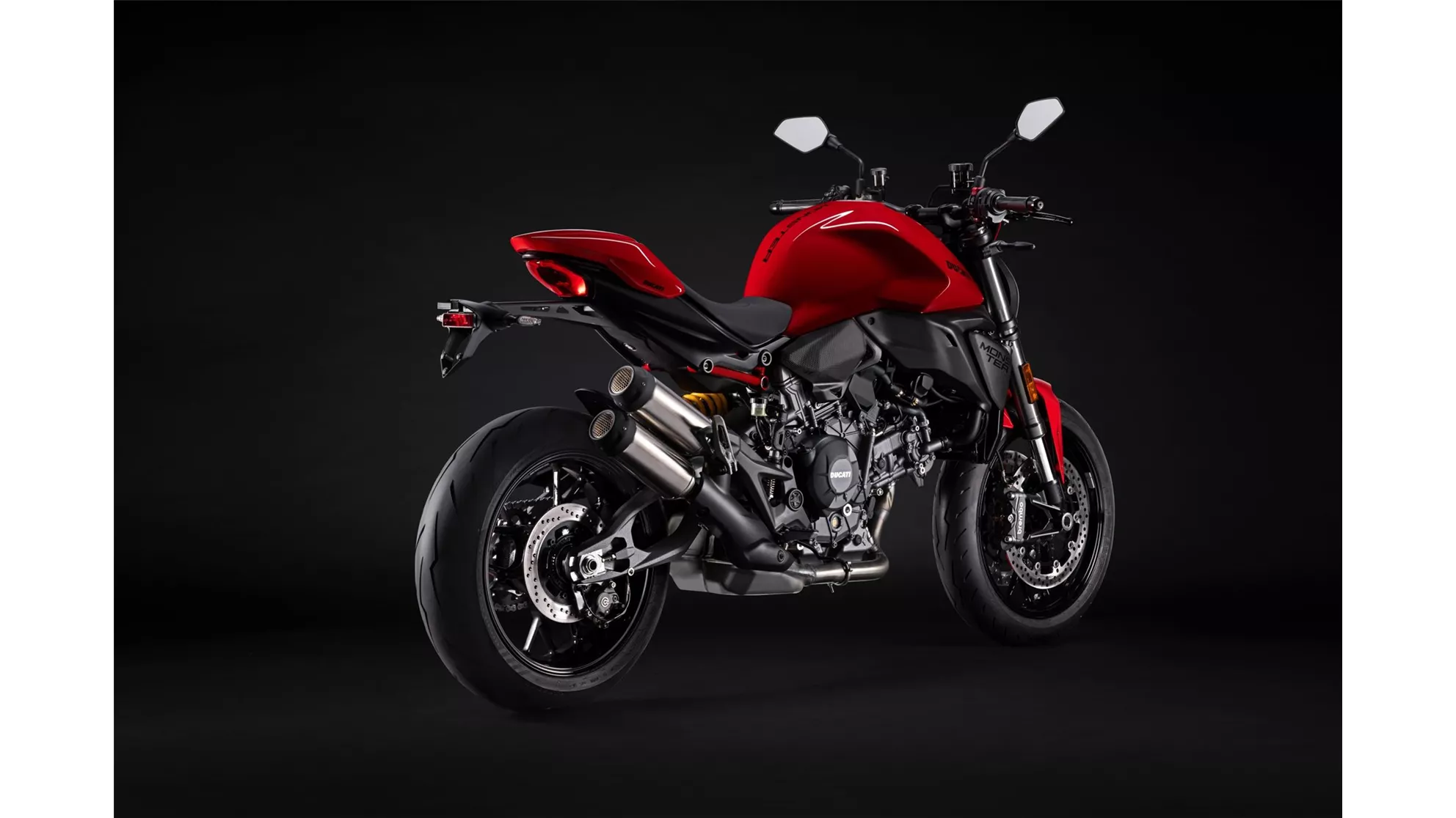 Ducati Monster + - Bild 5 Ducati Monster + - Bild 5