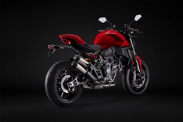 Ducati Monster + () - Bild 6