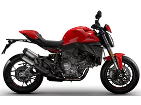 Ducati Monster + Ducati Monster +