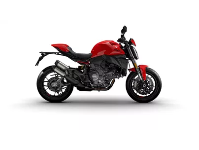 Ducati Monster + 2026 Ducati Monster + 2026