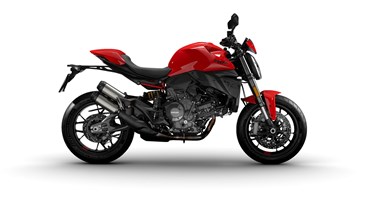 Ducati Monster + 