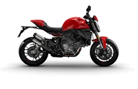 Ducati Monster + 2026 - Bild 1 Ducati Monster + 2026 - Bild 1