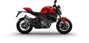 Ducati Monster + 2026 vs Ducati Streetfighter V2 2025 Ducati Monster + 2026 vs Ducati Streetfighter V2 2025