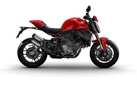 Ducati Monster + 2026 Ducati Monster + 2026