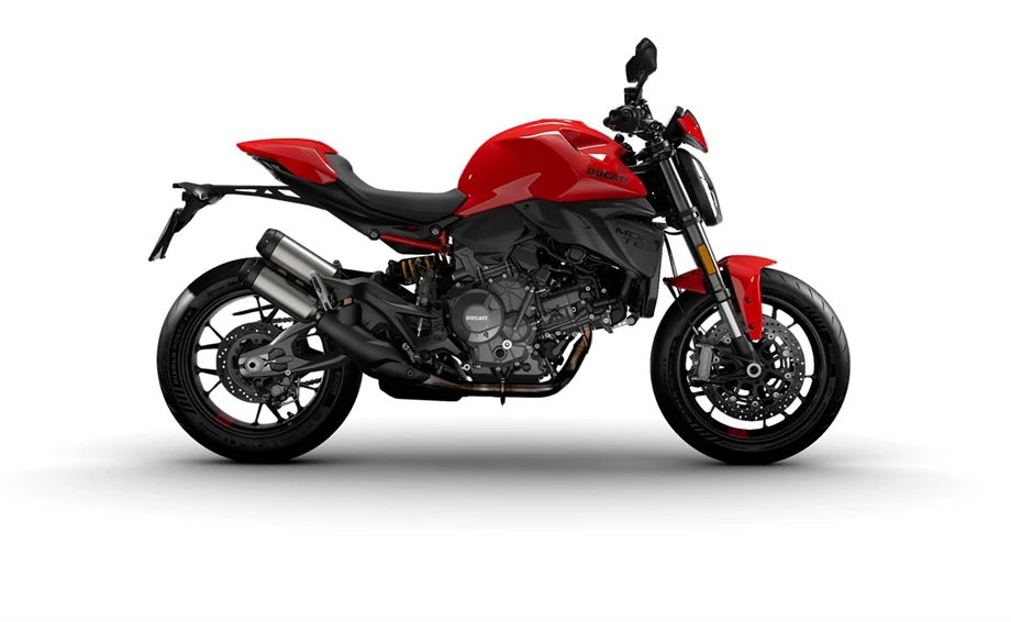 Ducati Monster + Bild 1: Ducati Monster +