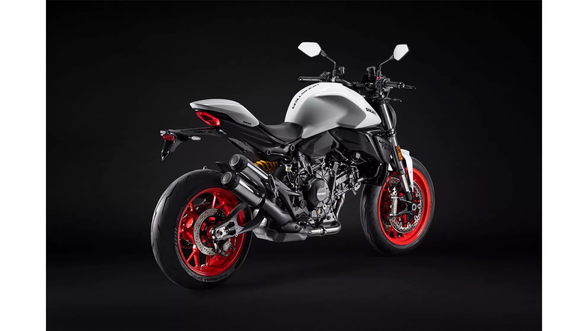 Ducati Monster + - Bild 8 Ducati Monster + - Bild 8