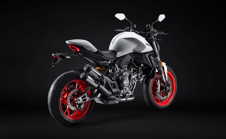 Ducati Monster + Bild 9: Ducati Monster +