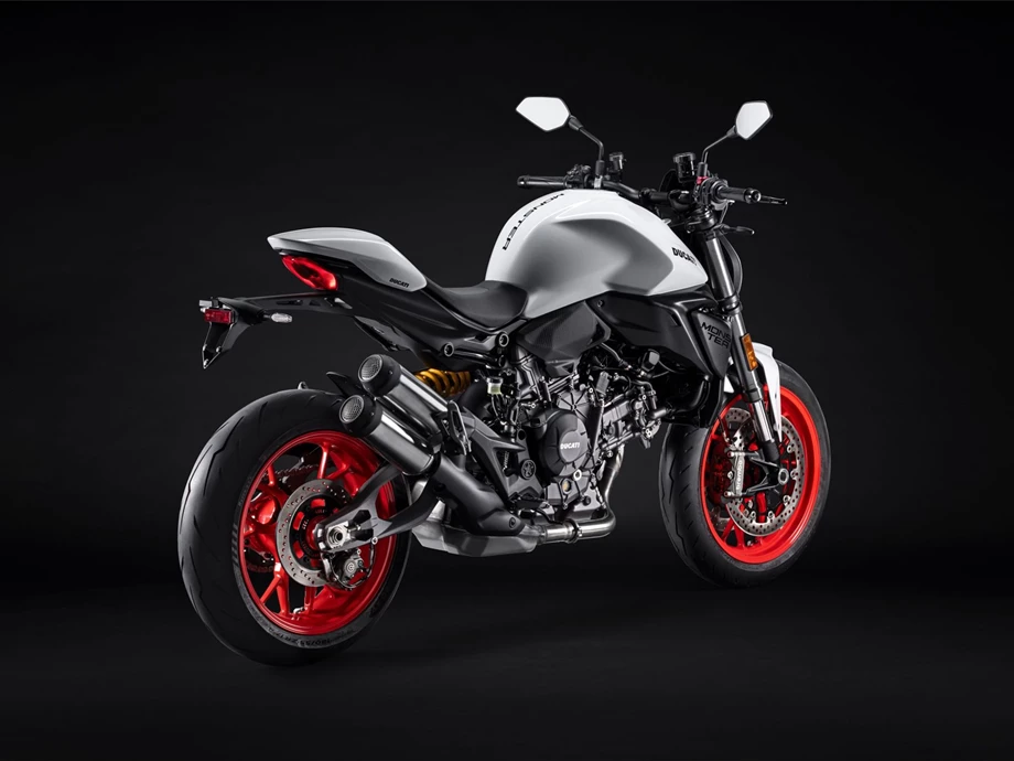 Ducati Monster + Bild 9: Ducati Monster +