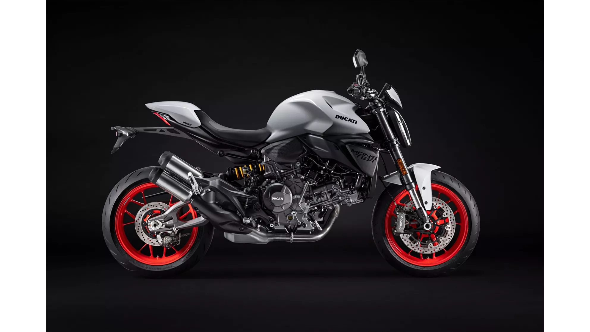 Ducati Monster + - Bild 7 Ducati Monster + - Bild 7