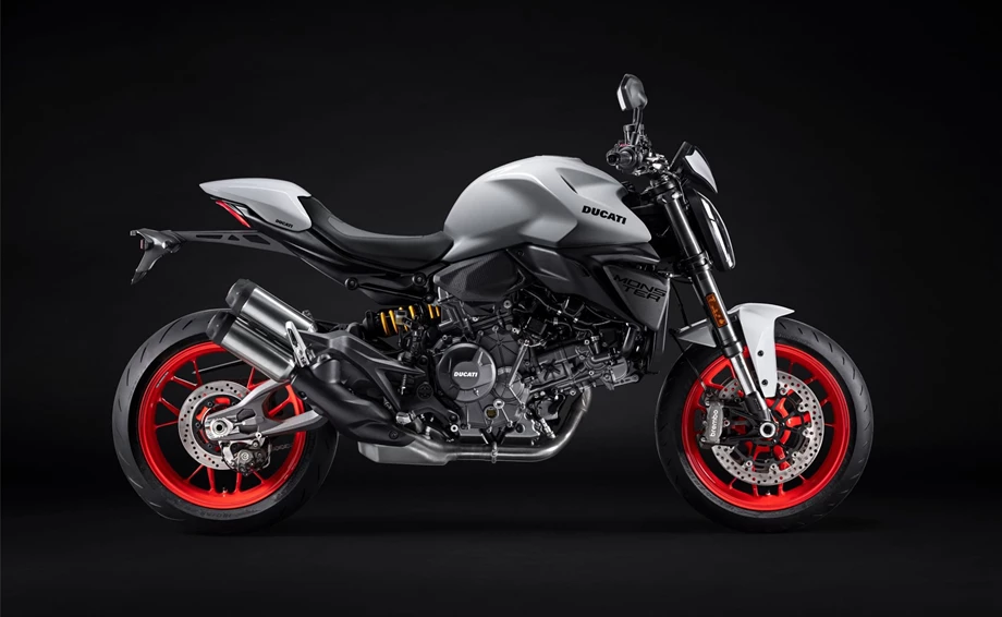 Ducati Monster + Bild 8: Ducati Monster +