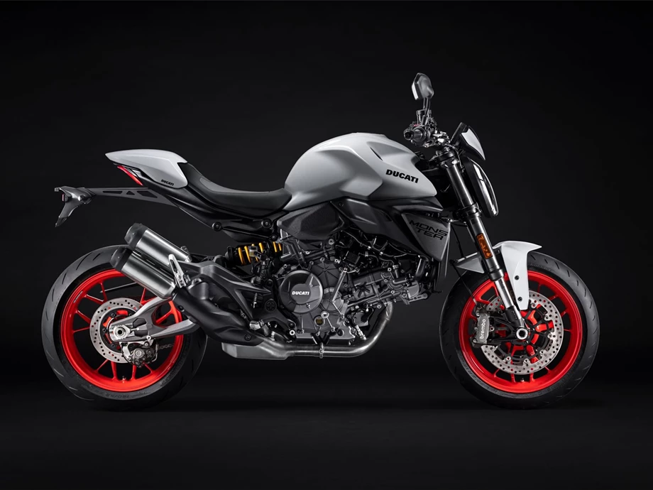 Ducati Monster + Bild 8: Ducati Monster +