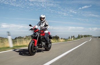 Ducati Monster + 2026 - Bild 11 Ducati Monster + 2026 - Bild 11
