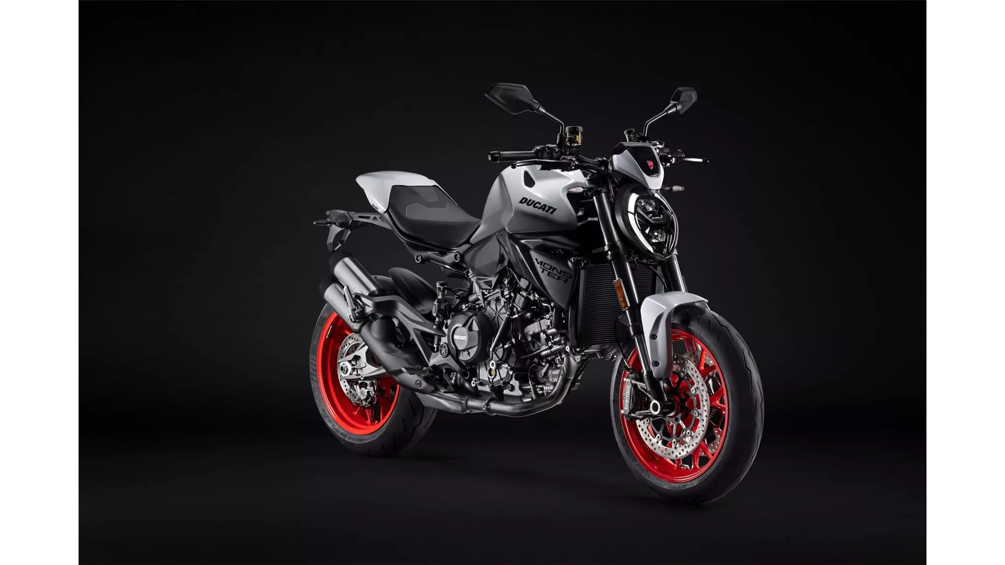 Ducati Monster + - Bild 6 Ducati Monster + - Bild 6