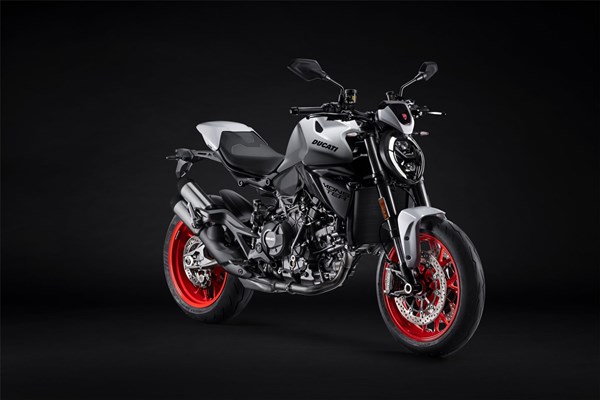 Ducati Monster + () - Bild 7