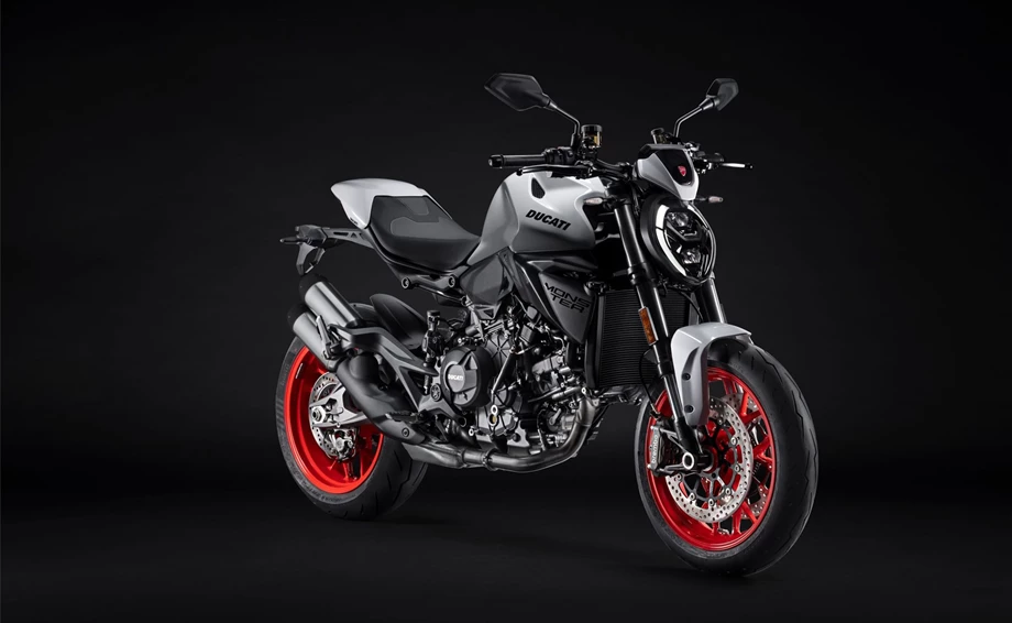 Ducati Monster + Bild 7: Ducati Monster +