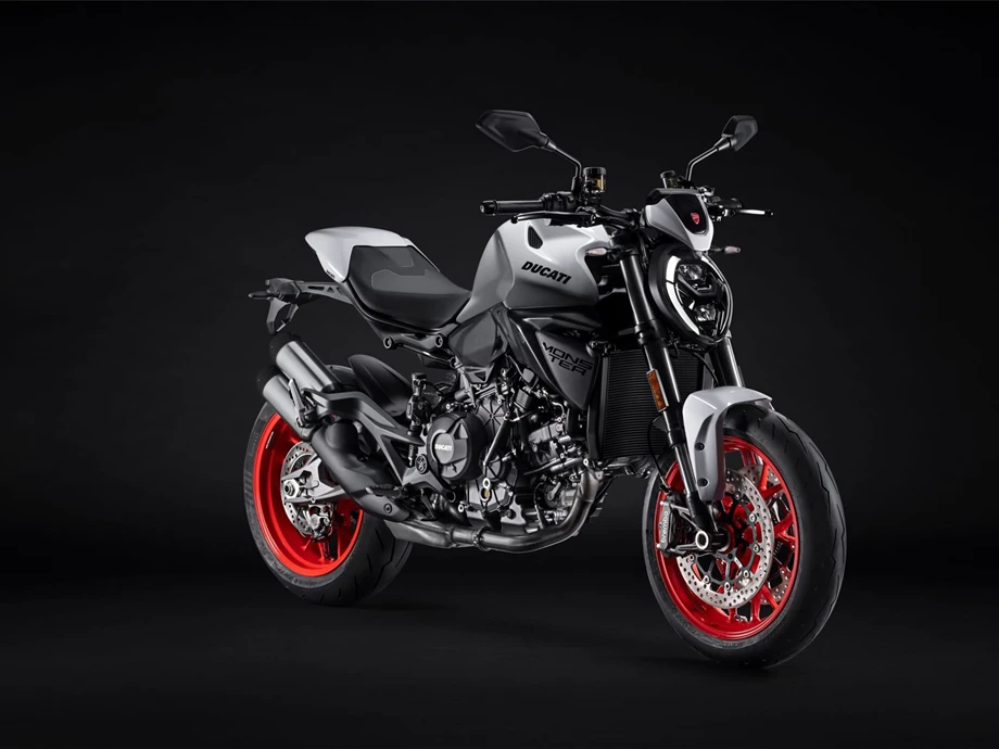 Ducati Monster + Bild 7: Ducati Monster +