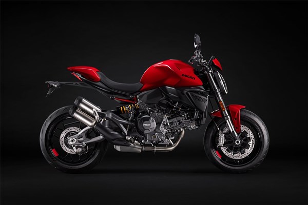 Ducati Monster + () - Bild 5