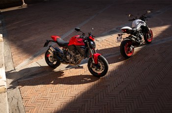 Ducati Monster + 2026 - Bild 4 Ducati Monster + 2026 - Bild 4