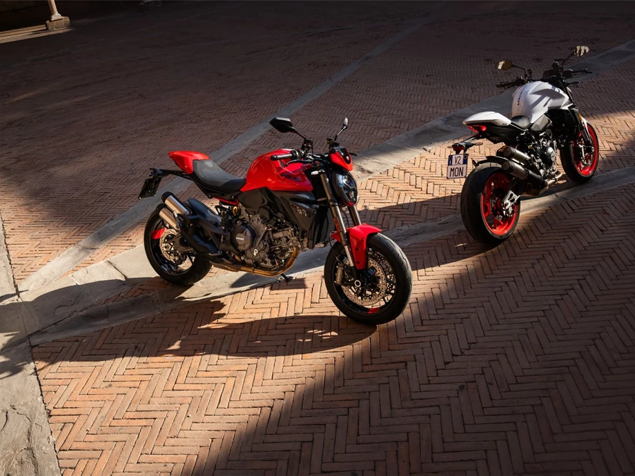 Ducati Monster + Bild 3: Ducati Monster +