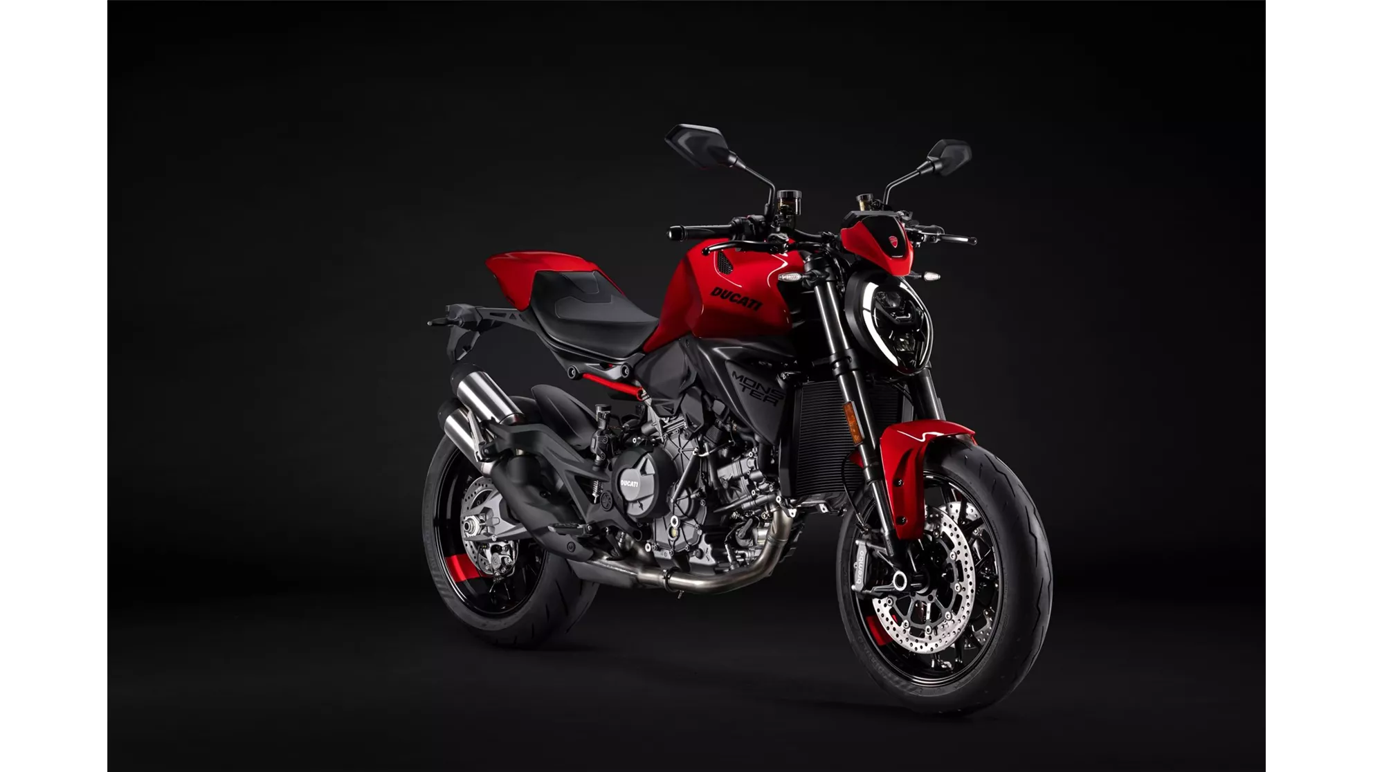 Ducati Monster + - Bild 3 Ducati Monster + - Bild 3