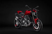 Ducati Monster + 2026 - Bild 5 Ducati Monster + 2026 - Bild 5