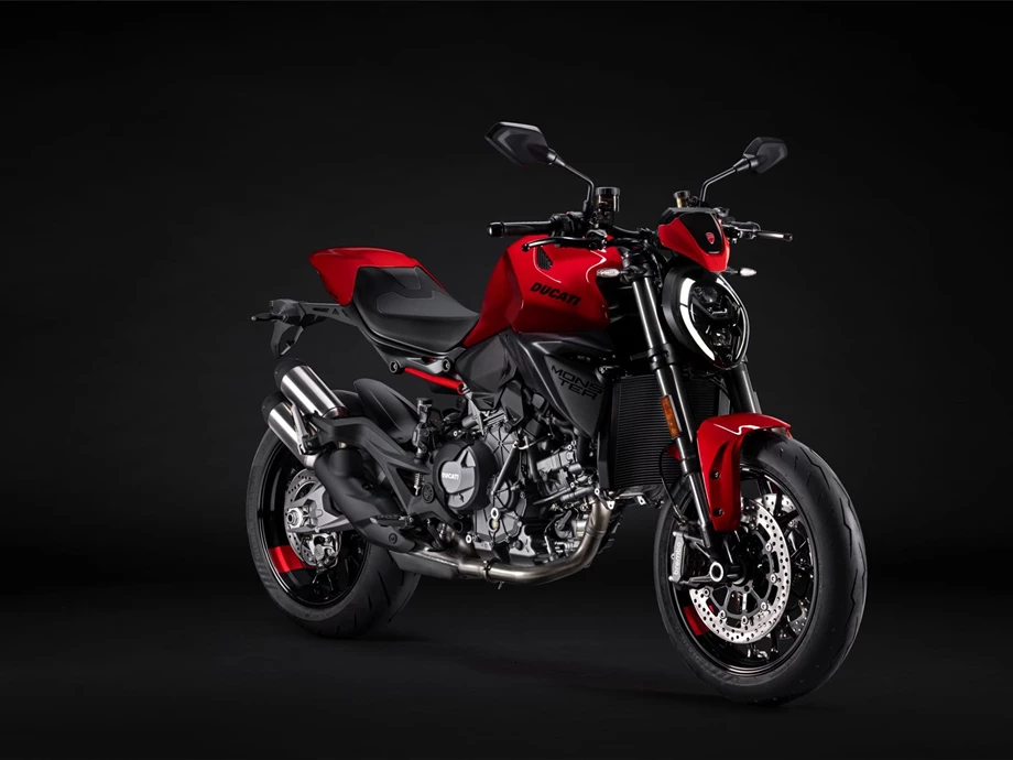 Ducati Monster + Bild 4: Ducati Monster +