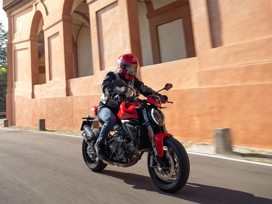 Ducati Monster + Bild 13: Ducati Monster +