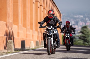 Ducati Monster + 2026 - Bild 17 Ducati Monster + 2026 - Bild 17