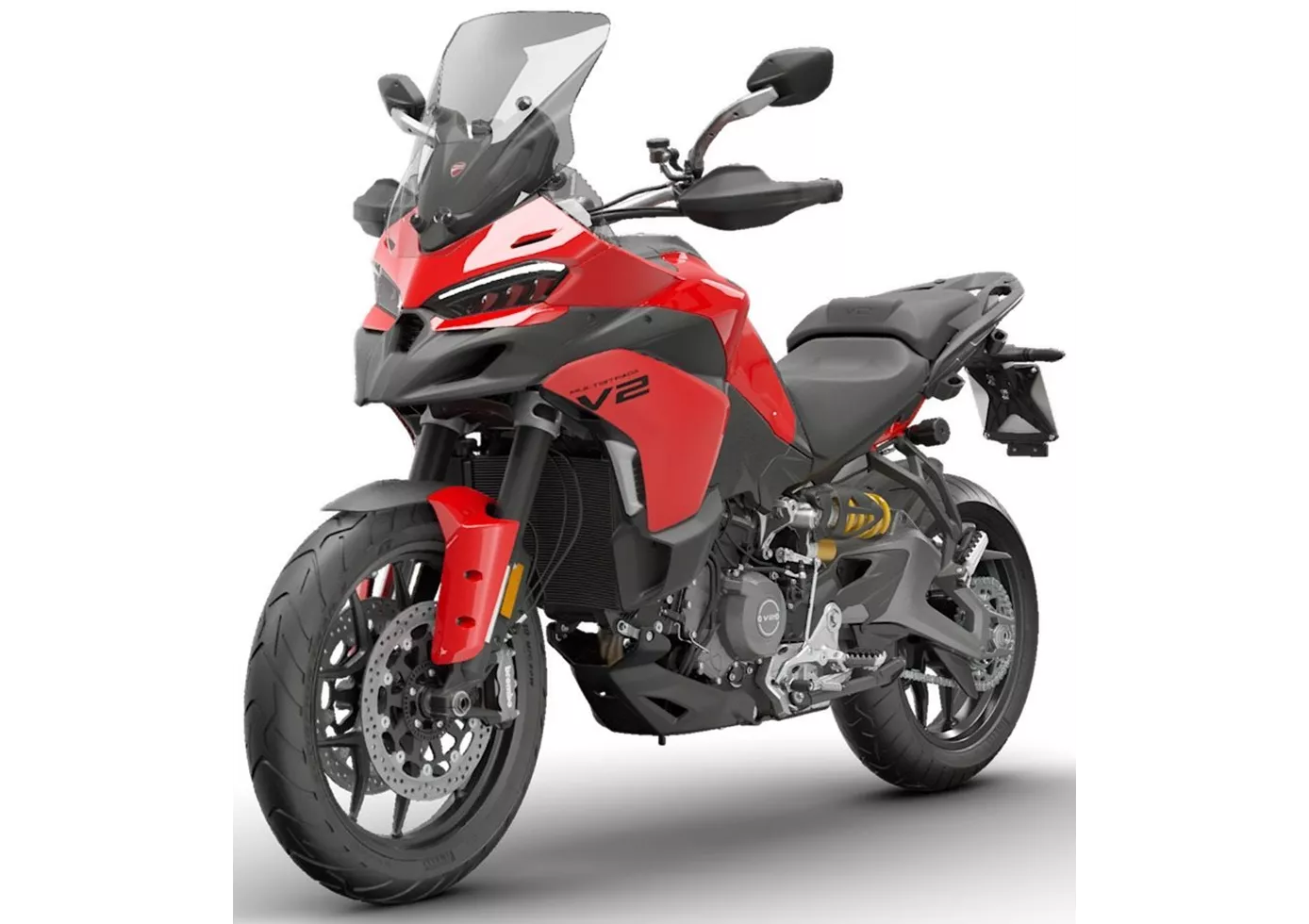 Ducati Multistrada V2 2026 Ducati Multistrada V2 2026