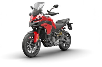 Ducati Multistrada V2 2026 - Bild 5