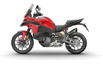 Ducati Multistrada V2 2026 - Bild 6