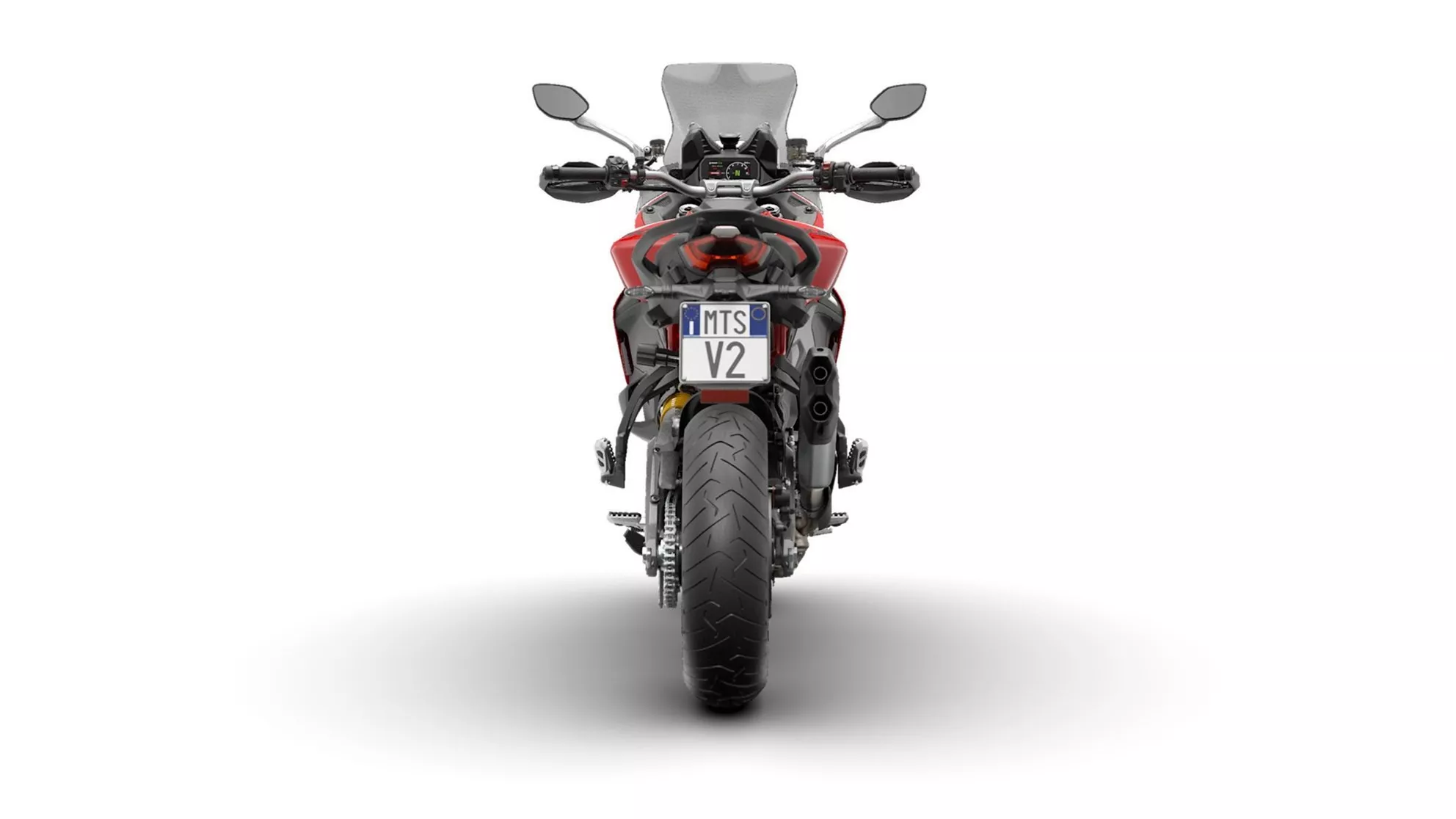 Ducati Multistrada V2 - Immagine 5 Ducati Multistrada V2 - Immagine 5