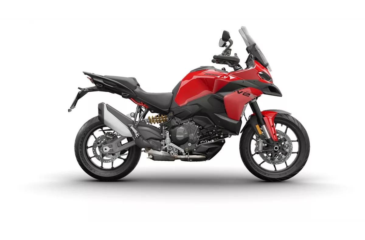 Ducati Multistrada V2 S Ducati Multistrada V2 S