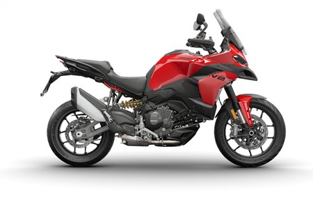 Ducati Multistrada V2 S 2026