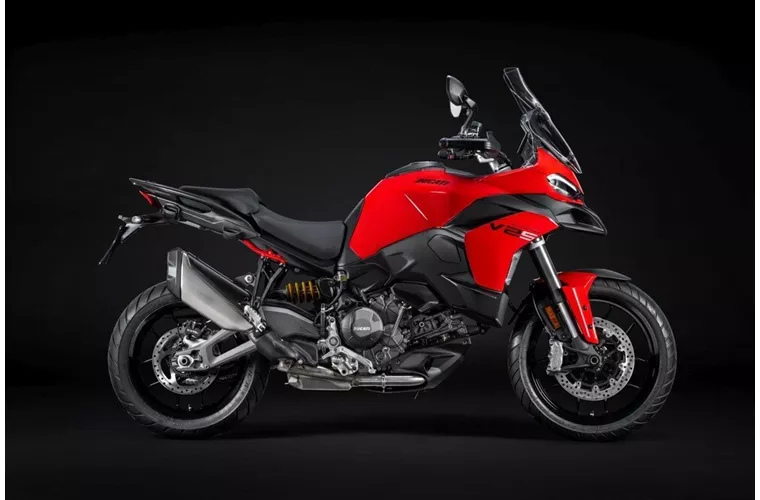 Multi Max Injection Ducati Multistrada V2 S 2026 - données techniques, prix, critiques