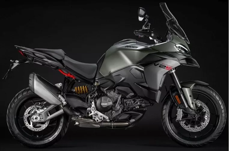 Ducati Multistrada V2 S 2026 Ducati Multistrada V2 S 2026