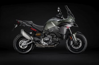 Ducati Multistrada V2 S 2026 - Bild 4